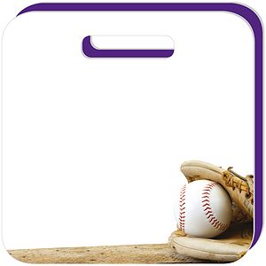 13.5" Sandwich Cushion Baseball