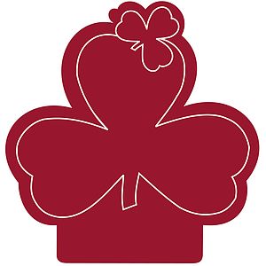 Shamrock Mitt