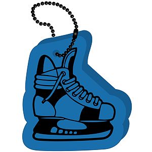 Skate Key Tag