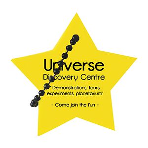Star Key Tag
