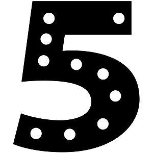 #5 Test Tube Floatie
