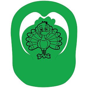 Turkey Popup Visor