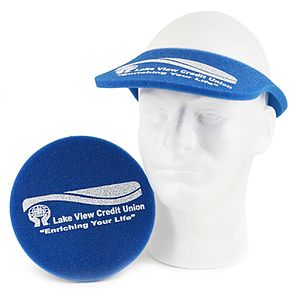 Foam Flying Disc / Visor