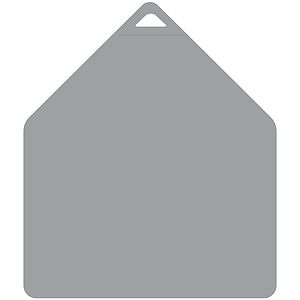 Home Plate Vinyl Stadium Cushion (14")