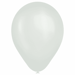 11" Metallic Latex Balloon