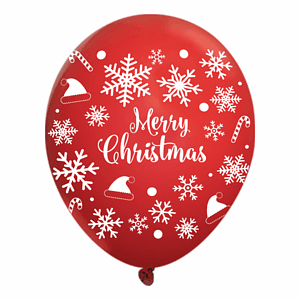 11" Standard Latex Wrap Balloons