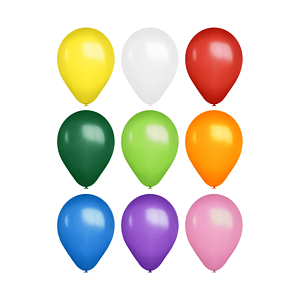 17" Standard Latex Balloon