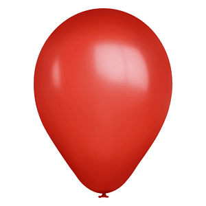 17" Standard Latex Balloon