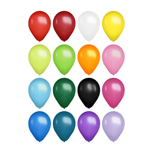 9" Standard Latex Balloon