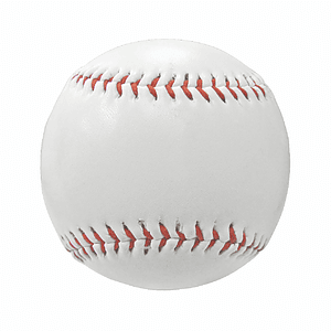 Synthetic Leather Cork Core Baseball