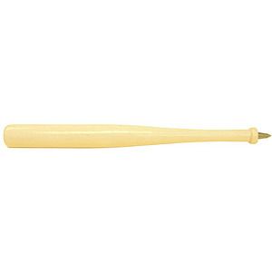 8" Wooden Baseball Bat Pen