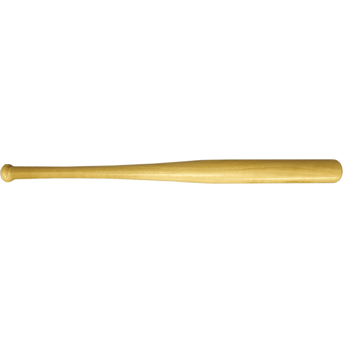 18" Mini Wooden Baseball Bat