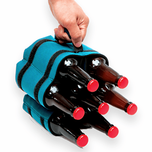 Bev Barrel Portable Beverage Carrier