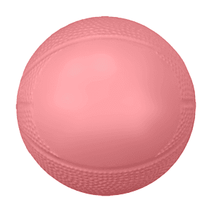4¼" Mini Vinyl Basketball