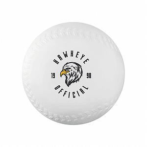4¼" Vinyl Baseball