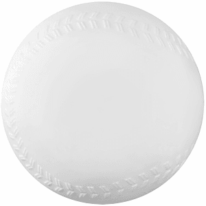 4¼" Vinyl Baseball