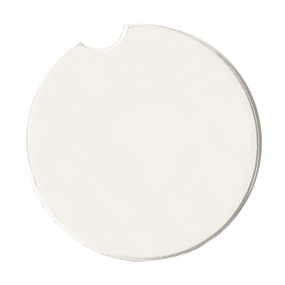 2 Pack Absorbent Stone Car Coaster