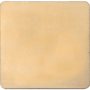 1 Pack Versatile Baltic Birch Square Coaster