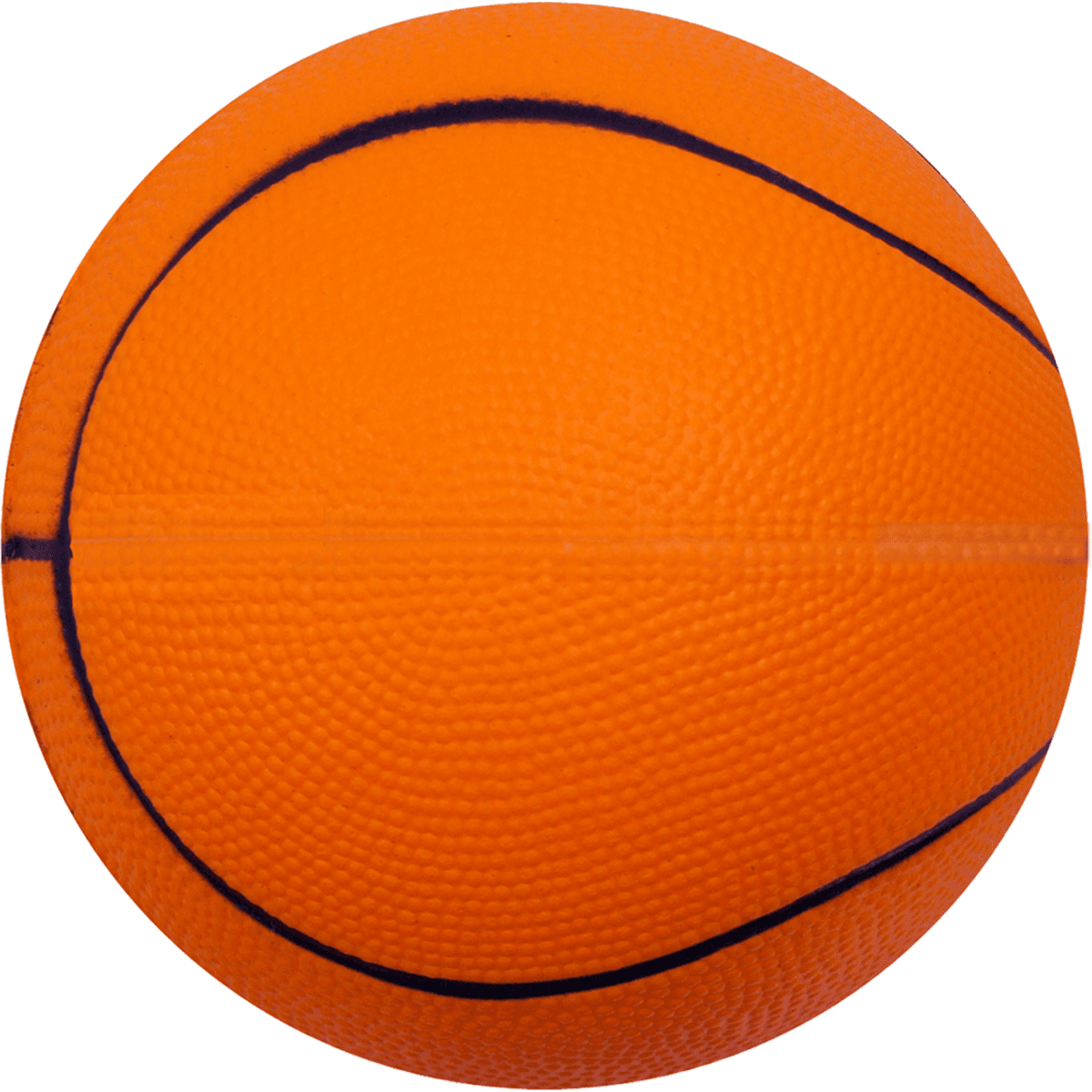 4" Foam Basketball