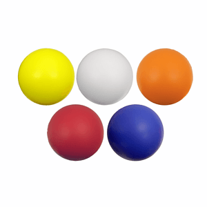 Squishy Squeeze Memory Foam Stress Reliever Balls