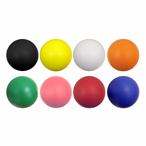 Foam Stress Reliever Balls