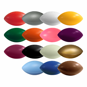 6" Mini Plastic Football