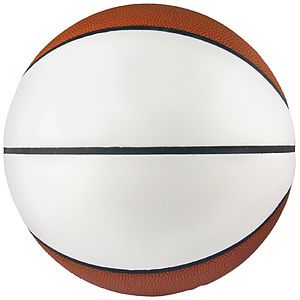 29½" Full-Size Synthetic Leather Signature Basketball