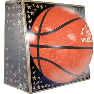 29½" Full-Size Rubber Basketball