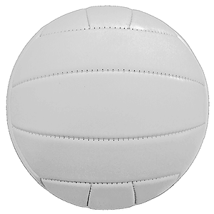 Full-Size Synthetic Leather Volleyball