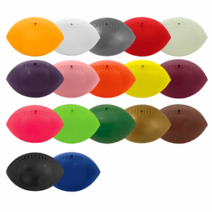 7" Mini Vinyl Football