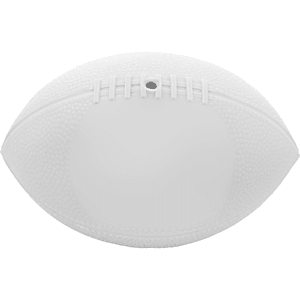 7" Mini Vinyl Football