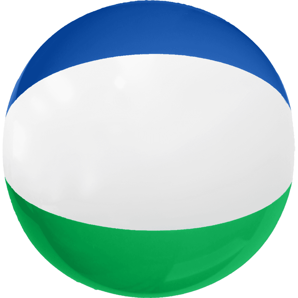 24" Multi-Colored Beach Ball