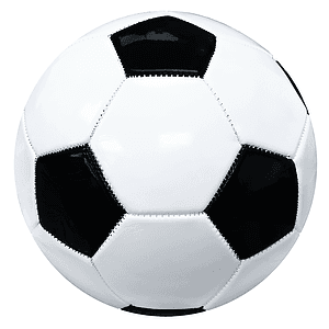 Mini Synthetic Leather Soccer Ball