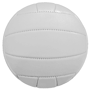 Mini Synthetic Leather Volleyball