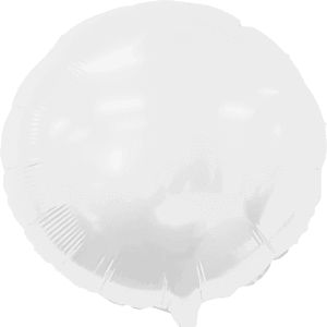 17" Round Helium Saver XtraLife® Foil Balloons