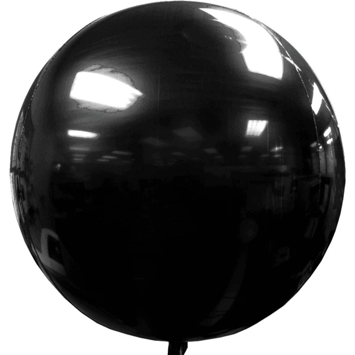 17" 3D Orbz Foil Balloon
