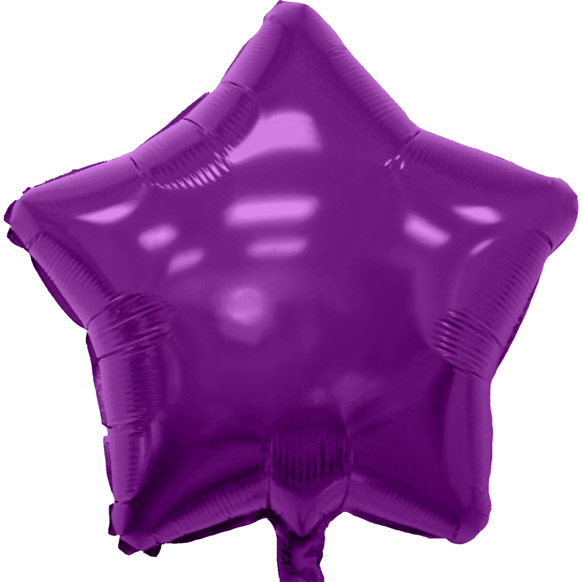 17" Star Helium Saver XtraLife® Foil Balloons