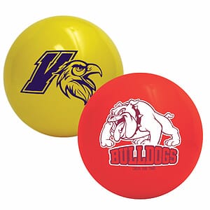 4" Mini Vinyl Play Balls