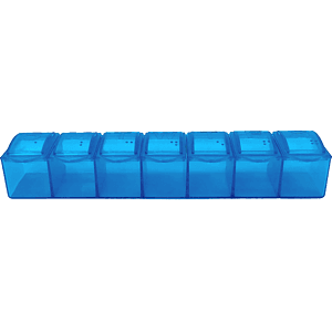 7-Day Pill Case
