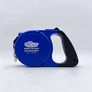 25' Heavy Duty Retractable Leash