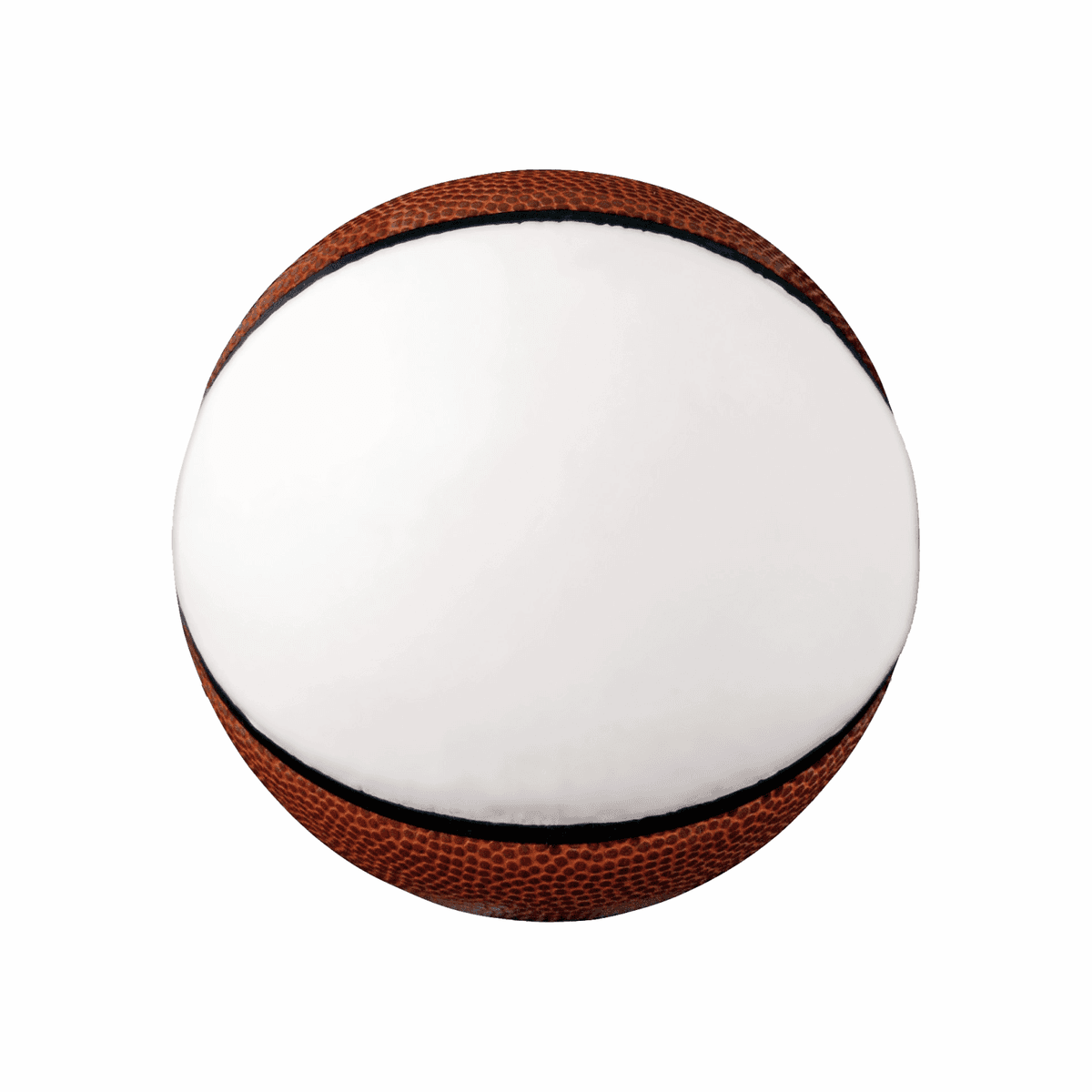 5" Mini Synthetic Leather Signature Basketball
