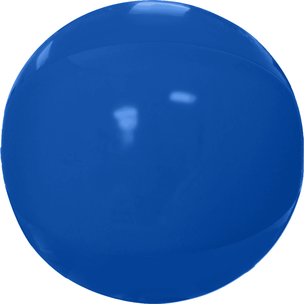16" Solid Color Beach Ball