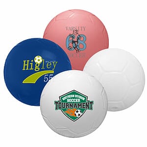 4¼" Mini Vinyl Soccer Ball