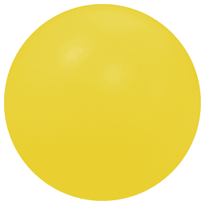 3" Squeaky Dog Toy Ball