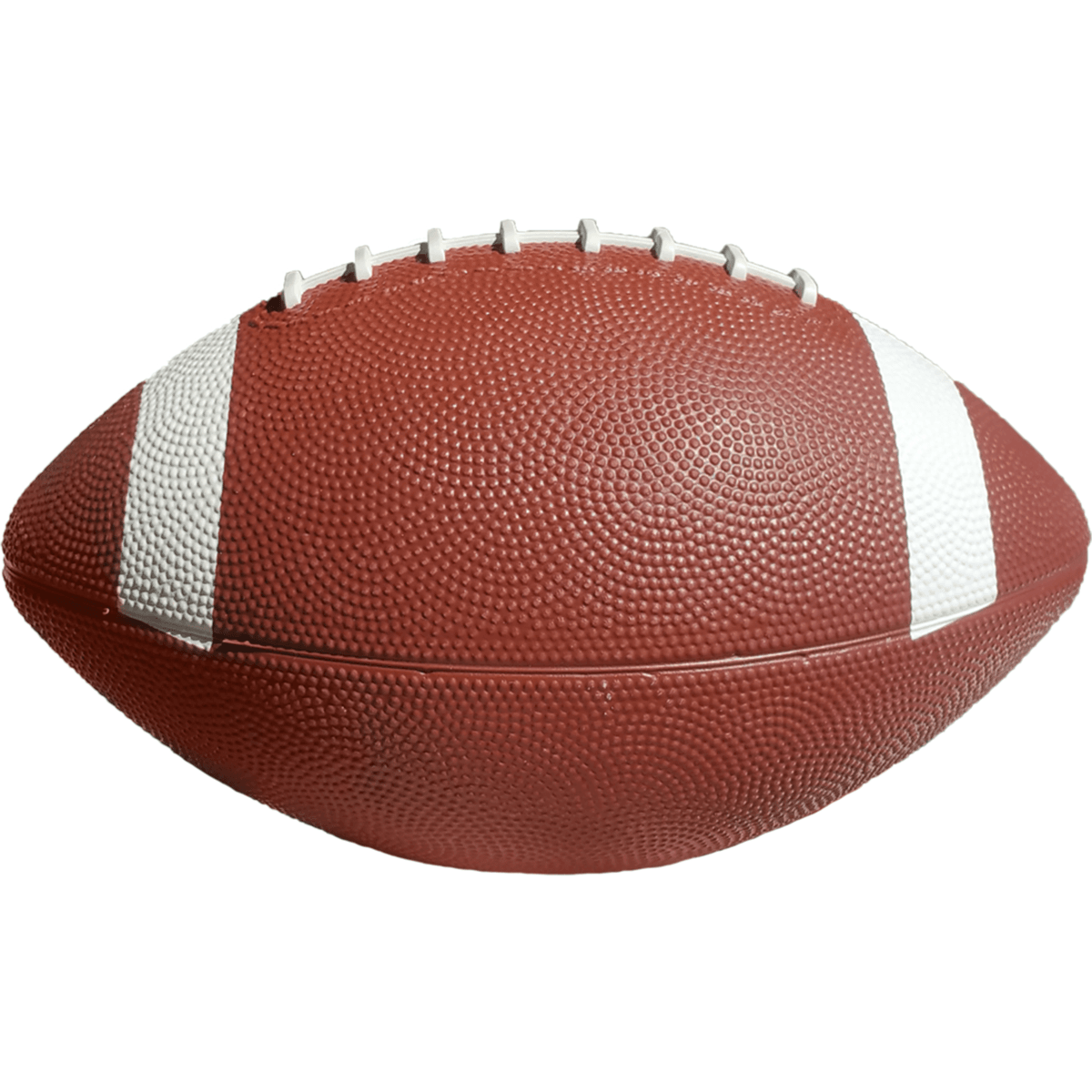 10½" Small Rubber Football
