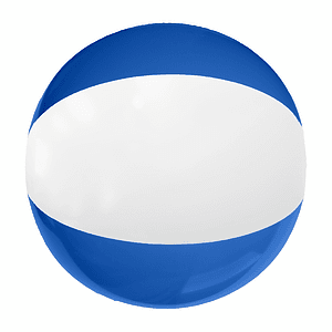 16" Two-Toned Beach Ball