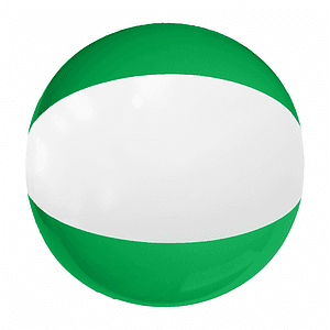 16" Two-Toned Beach Ball
