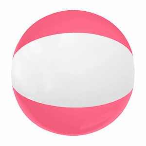 16" Two-Toned Beach Ball