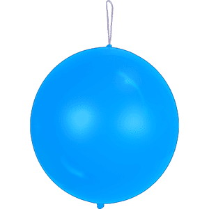 16" Latex Punch Balloon