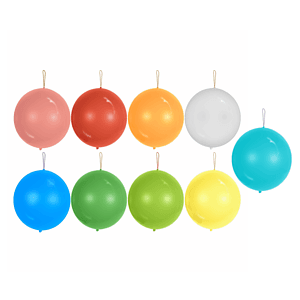 16" Latex Punch Balloon